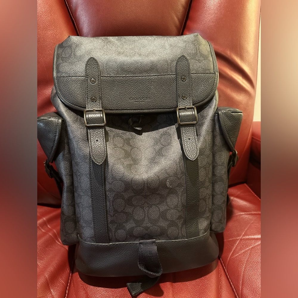 Coach Backpack